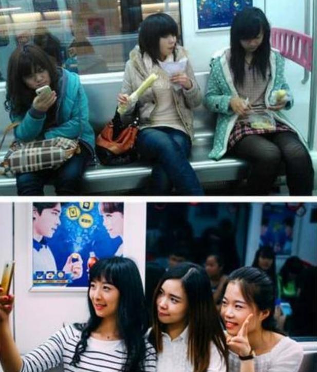 小宝宝|大学生“4年对比照”火了,大一到大四堪比整容,男生比女生惊艳