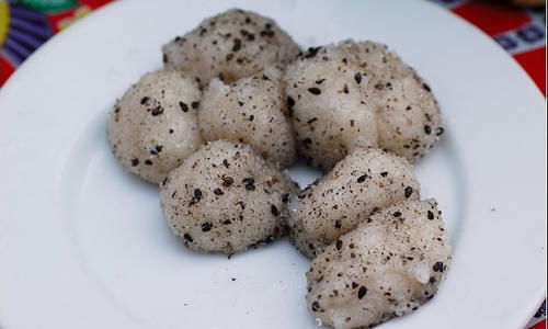  中国传统食物——福建——南平市