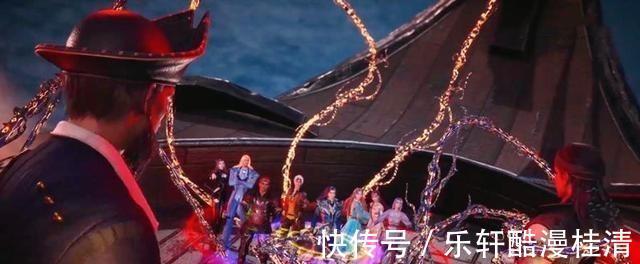 小舞|斗罗大陆164集强敌来袭,深海魔鲸登场,实力在十万年魂兽之上