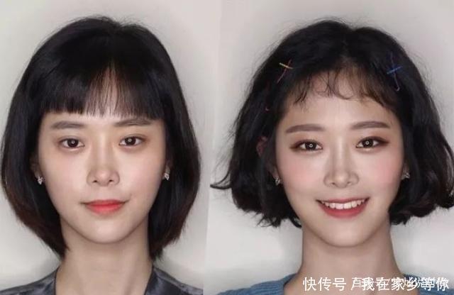 长度|剪锁骨发,最好在锁骨上“2cm”,看完对比,自然懂原因