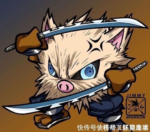怨影|我妻皮卡丘奇怪的宝可梦增加了，鬼灭之刃和宝可梦的梦幻联动！