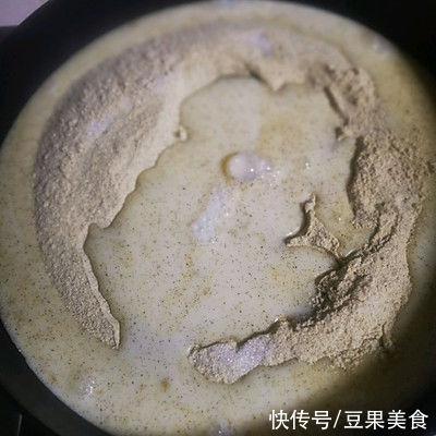 绿豆粉|这道绿豆糕一上桌，我的筷子就没停过