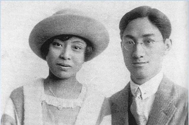 人生|张幼仪晚年,被侄女问爱不爱徐志摩,张幼仪的回答尽显人生大格局