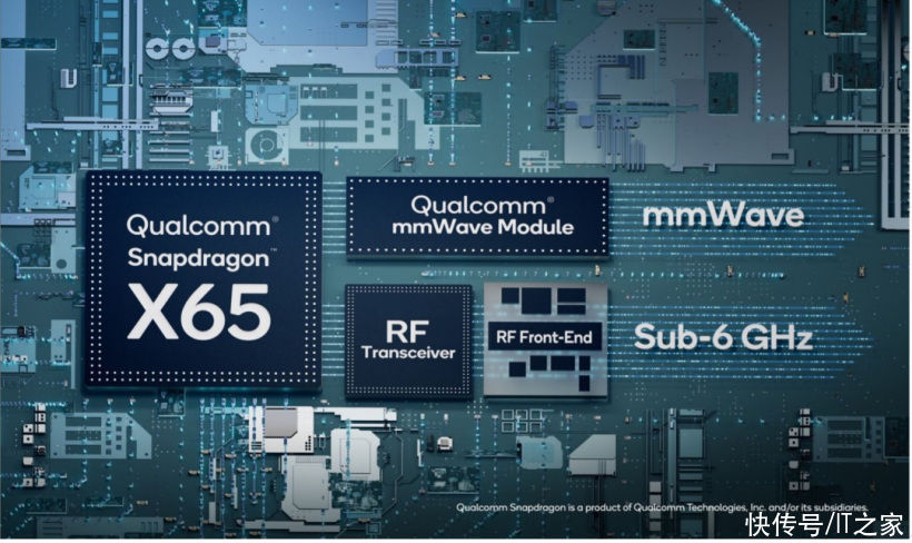 上行|高通携手中兴，5G SA 上行链路载波聚合测试速率超 360Mbps