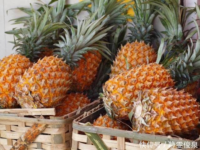 甲状腺肿大|转告家人：吃菠萝后再吃这4种食物等于慢性服毒！现在知道还不晚