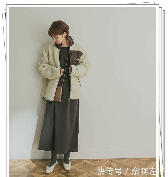个子不高又怕冷?这些温暖的短外套将很适合你!15种搭配示例