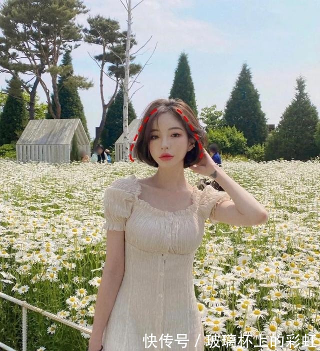 小马尾 别再乱剪头发了!这4款发型才好看又清凉!