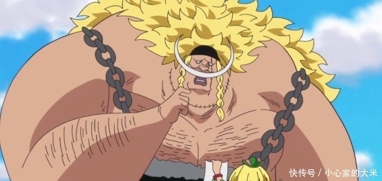 《海贼王》七武海制度被废除,大将不出,谁能与鹰眼女帝争锋?