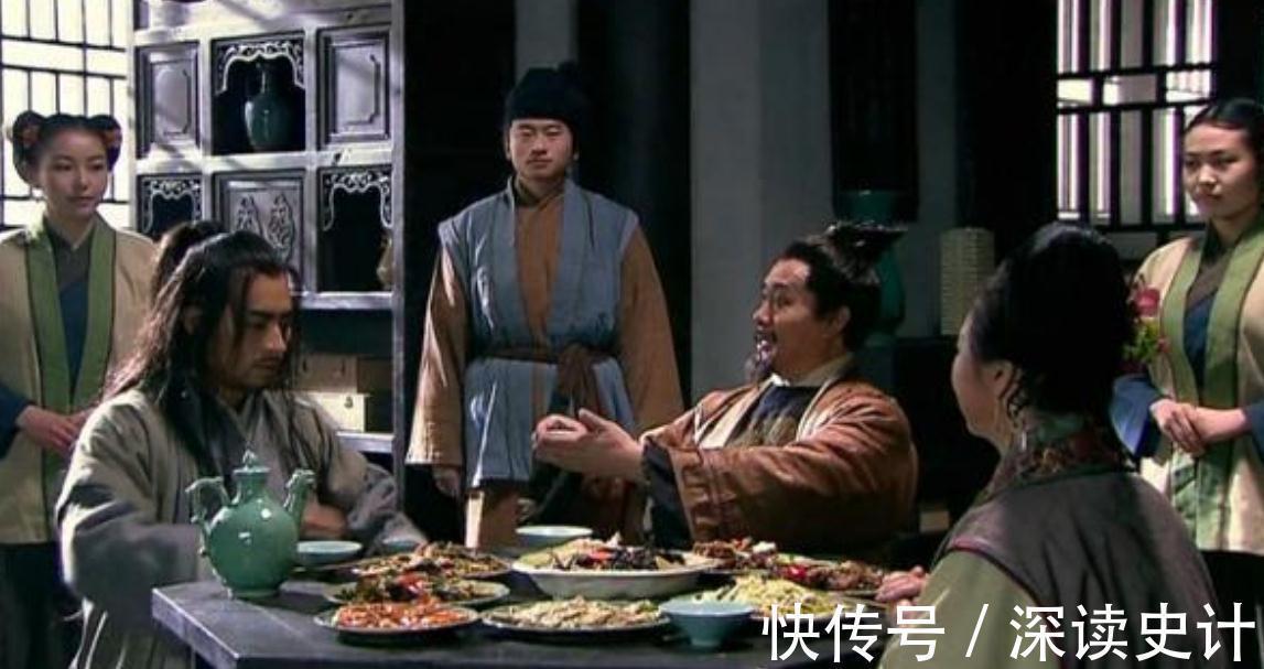 施恩#武松为何不跟一流高手单挑?你看看他斗杀西门庆的过程,就明白了