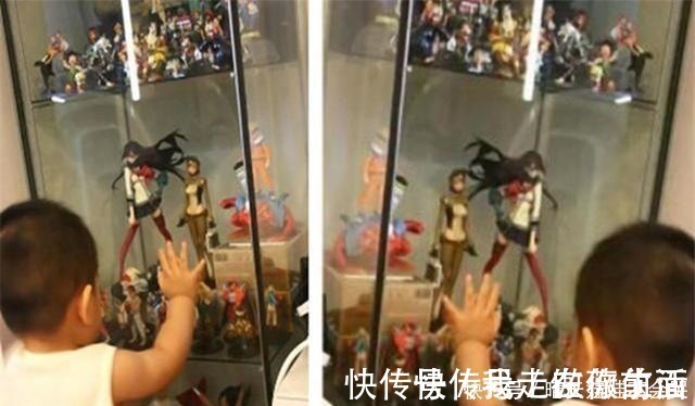 手办|“一堆破塑料,找我要2万”熊孩子弄坏“收藏手办”,父母拒赔