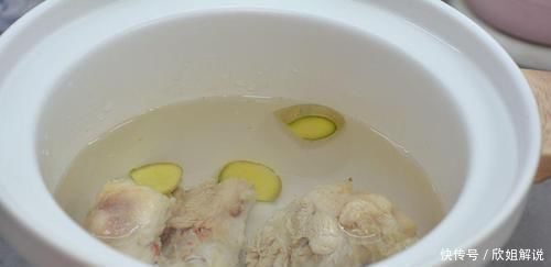 排骨|“天然祛湿汤”被发现了,每周吃2次,湿气没了,身体也轻松了