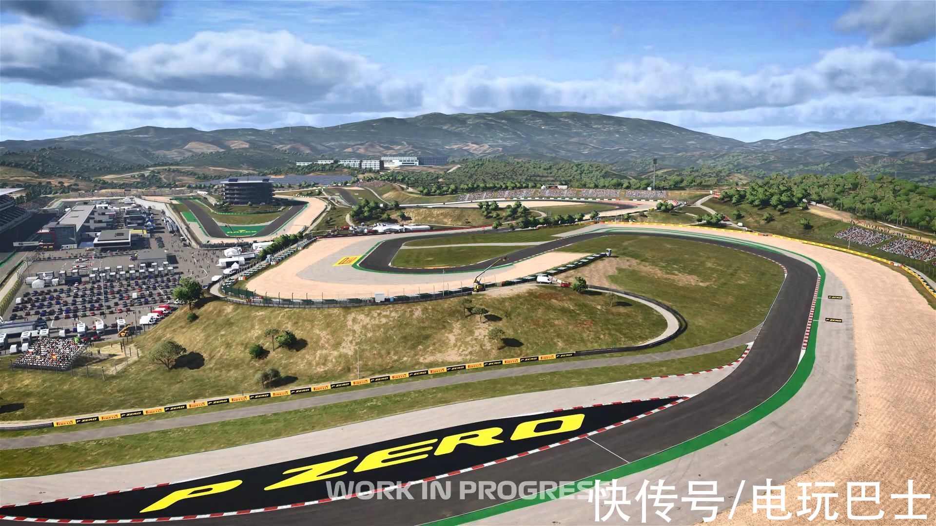 f1 2021|赛车竞速游戏《F1 2021》发布免费更新预告片