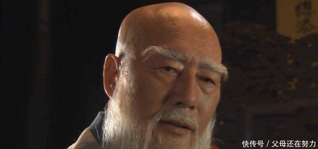 风华|《大明风华》中的姚广孝，穿着袈裟的政治家、谋略家和军事家