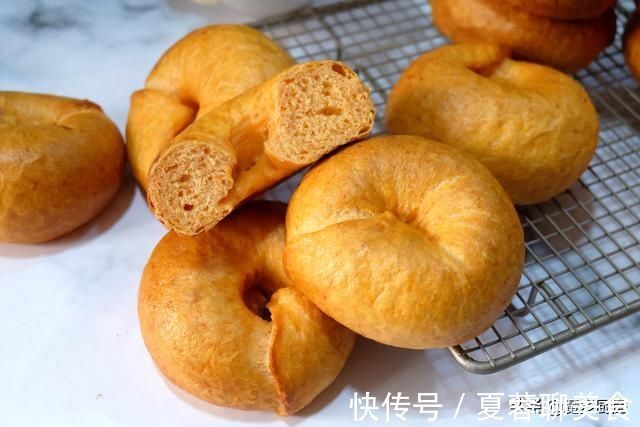 放水|不放油不放水，牛奶鸡蛋都没有，这样的面包会是什么样？太喜欢了