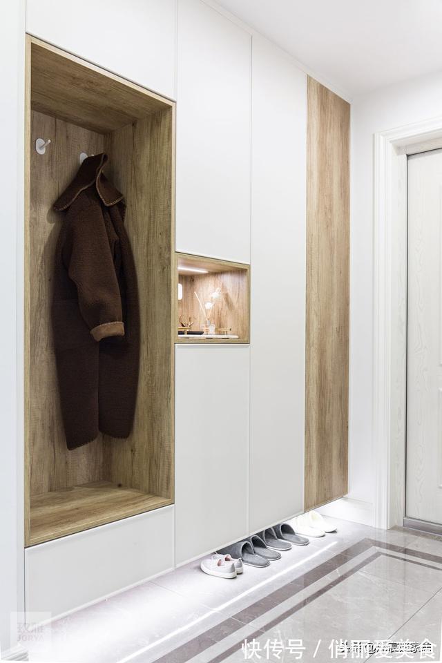 精致|若再买房，我就像她家这样装，现代轻奢风精致又高级，生活很有品