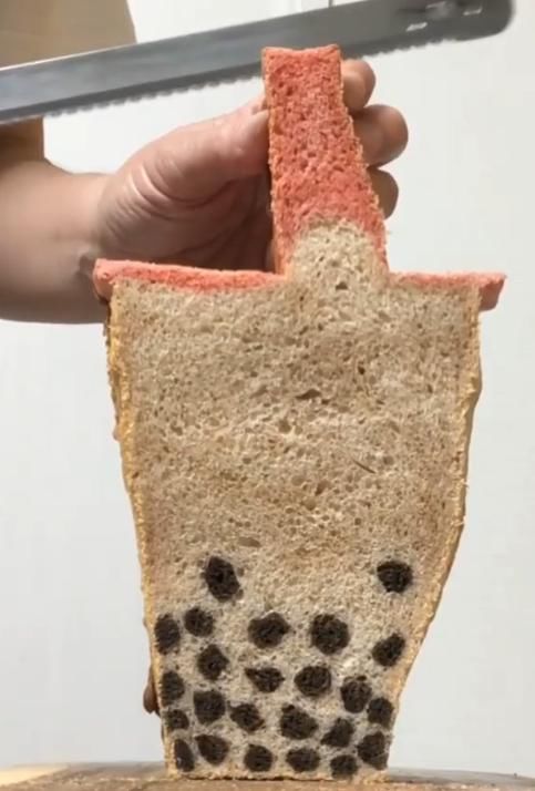  创意|日本烘焙师设计的创意面包爆火！花样百出轻松勾起你的食欲！