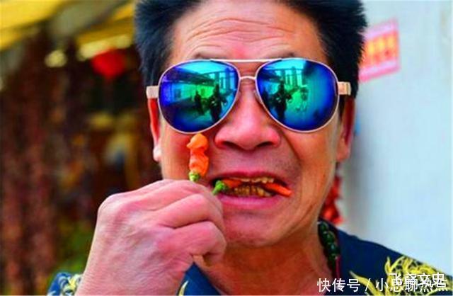 “中国辣王”李永志,不听医生劝,一天5斤辣椒配白酒,如今怎样