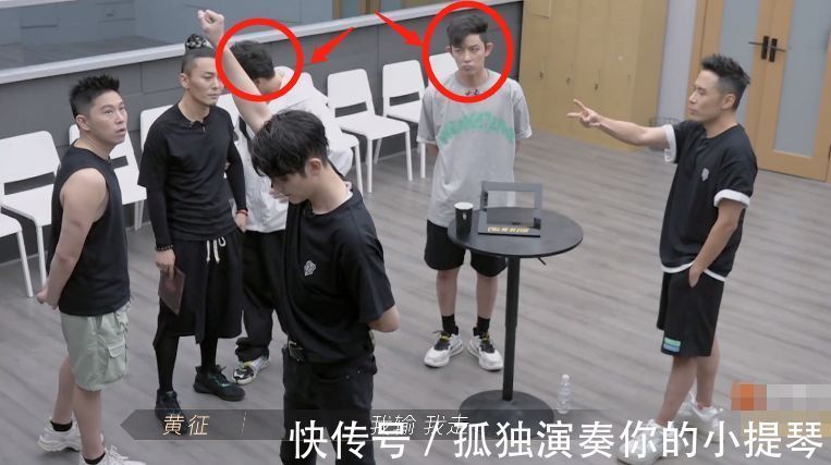 假哭|《披荆斩棘》3人被淘汰，6人现场落泪，真哭假哭全凭“演技”