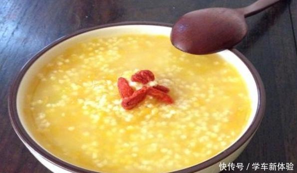 厨师长熬小米粥别直接下锅!做好3点,香浓黏稠,米油又多又厚