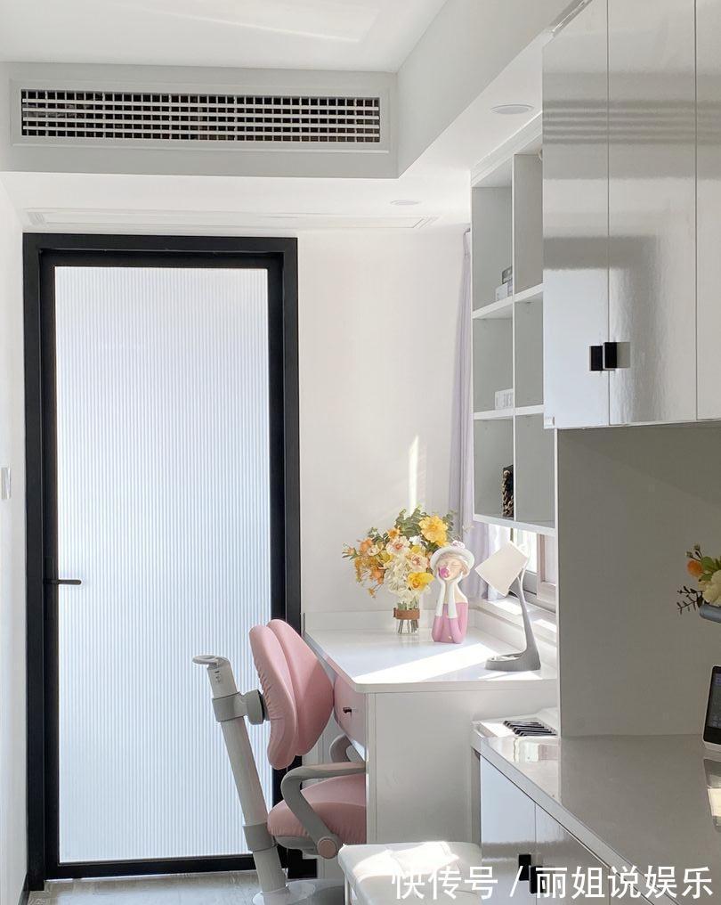 储物区|离婚分了一套52㎡小户型,带着孩子一起生活,单亲妈妈应该更坚强