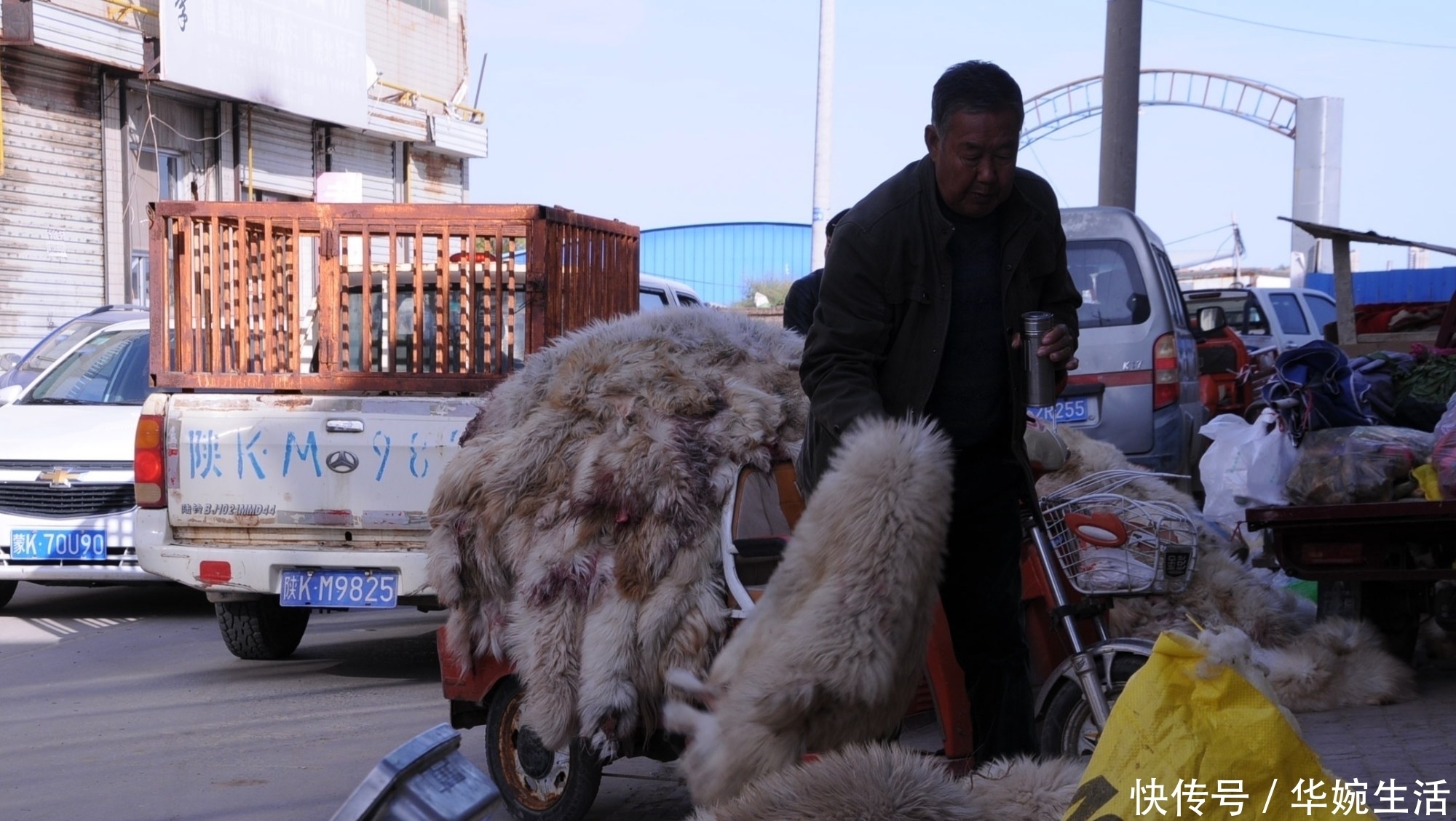 沙漠|陕西罕见千年沙漠古城，是一个消失民族所建，名字霸气一听难忘