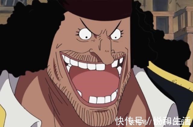 恶魔果实|海贼王身体构造奇特的4个人,1个30年不吃饭,1个有阴阳脸