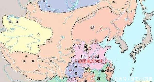 郭威|皇帝杀70个大将，却唯独放过一人，此人后来取代他建立新王朝！