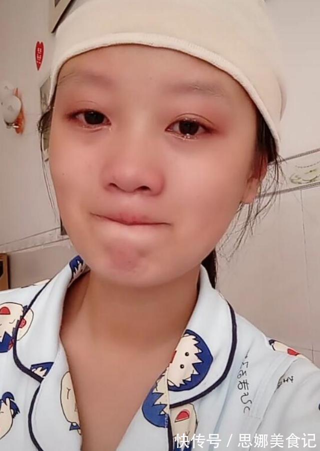 孕妇|23岁准妈妈的“孕妇餐”火了，无人伺候自己做懒人饭，网友：心疼