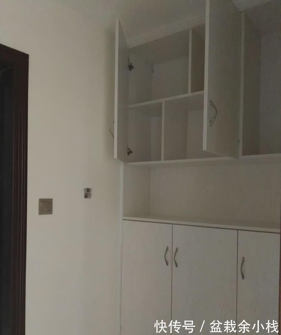 客餐厅|参观朋友新房，家具没买齐就很漂亮了，客餐厅隔断越看越喜欢！