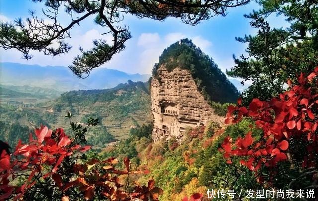 七彩丹霞景区|甘肃5A级景区名单，这些人杰地灵的宝藏旅游地，你知道几个！