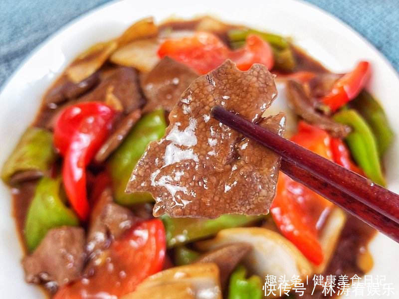 酶蛋白质|猪肝别直接下锅炒，很多人第一步就错了，正确的做法不老也不腥