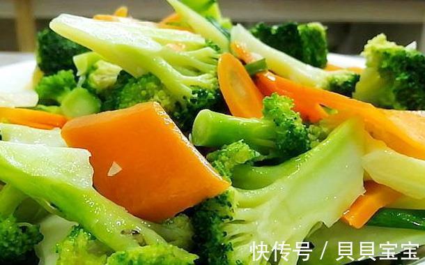 排毒|孩子多吃西兰花人人见了叫女神,三伏天多吃排毒减肥,40天瘦20斤