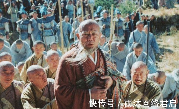 雁门关|金庸笔下4大怂人,明明都有一身神功,面对仇人时候却成缩头乌龟