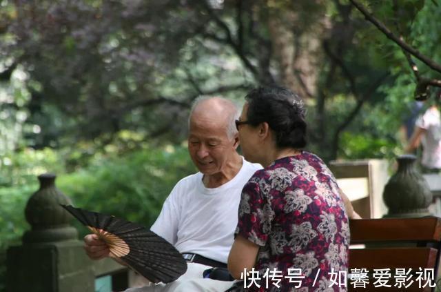 精神抖擞|这个年龄已经算老年人了!到了年纪要“服老”,这几件事安排上