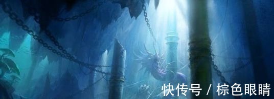 武林绝学$龙真的存在吗“锁龙井”里拉不尽的黑铁链,可能隐藏着秘密