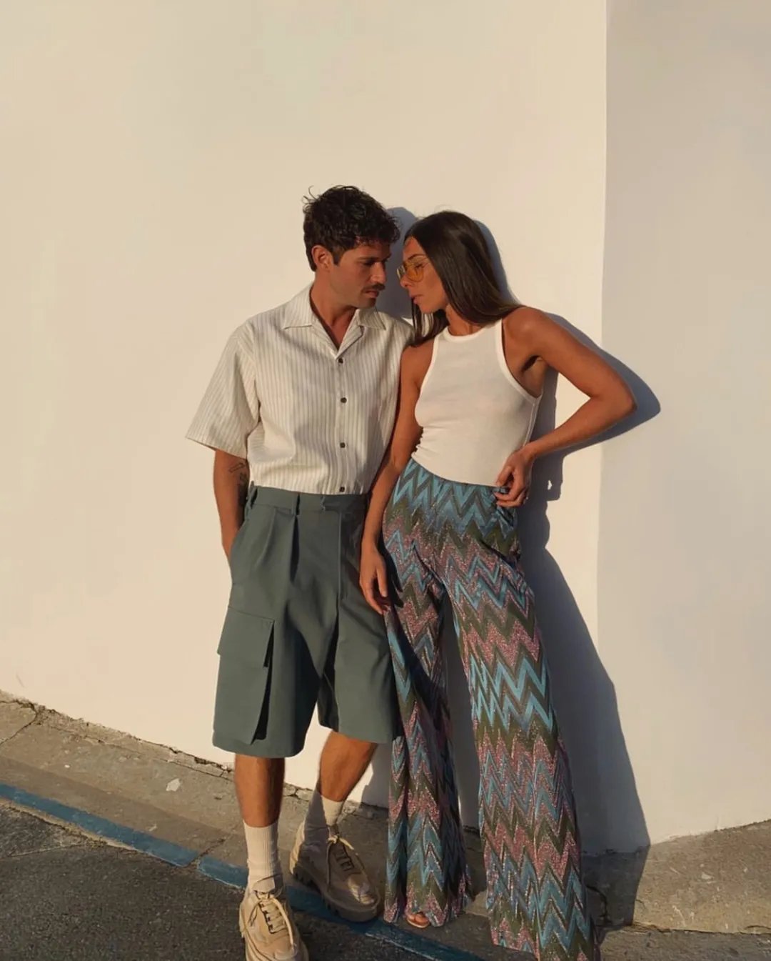 平庸|烂大街≠平庸，手把手教你将「古巴领衬衫」穿出不同风格