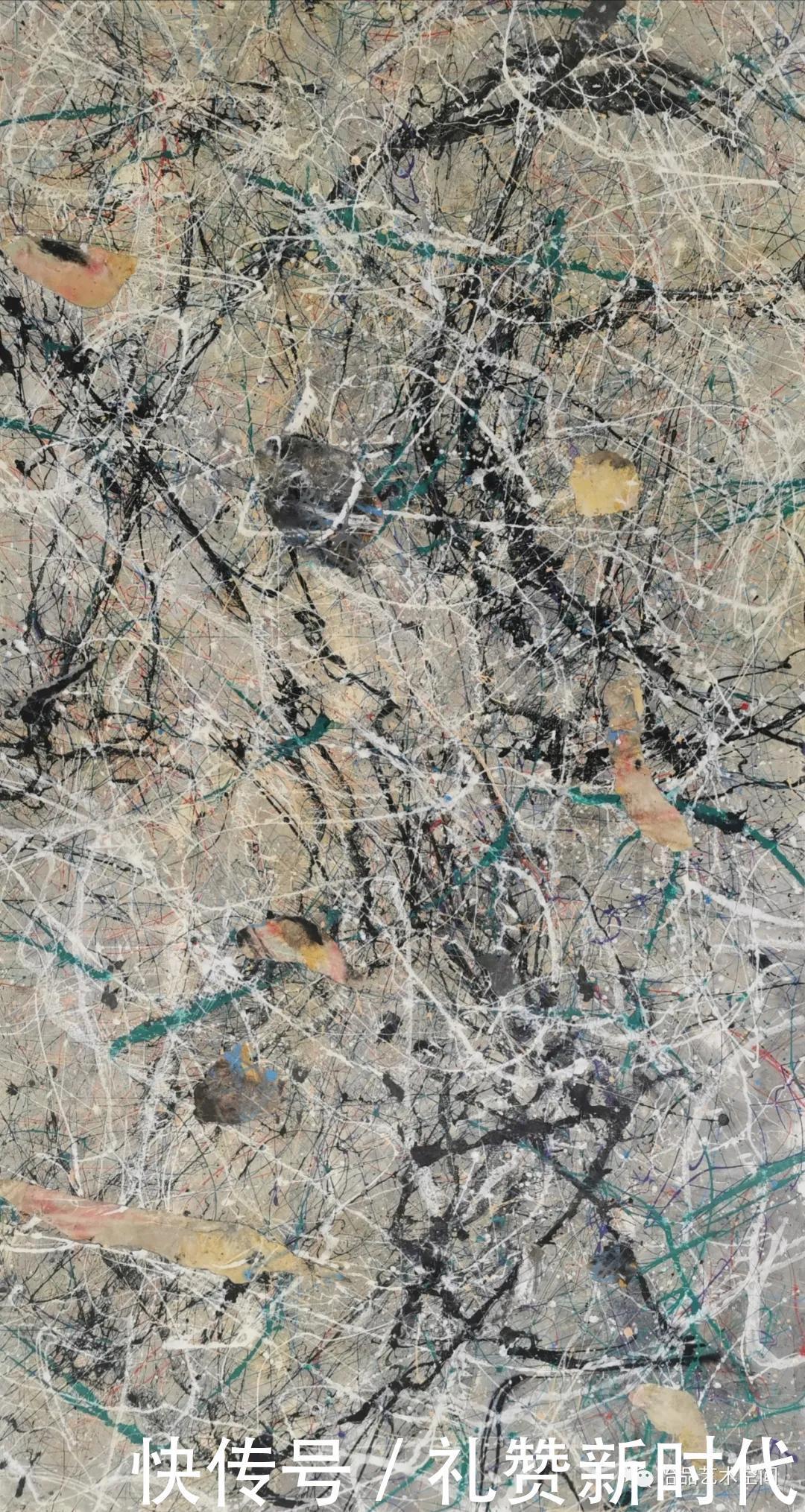 抽象|【怡品抽象】艺术沙龙专刊