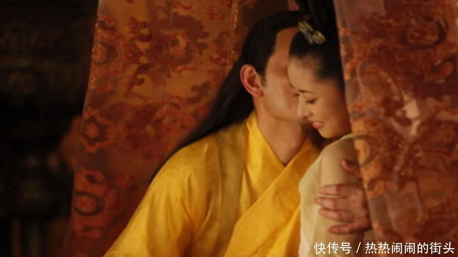 毒死|皇后被迫为皇帝殉葬,强行毒死,她究竟做了什么!