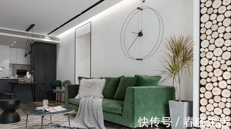 美观|四口之家住89㎡,两年过去,家中依然美观大方,阳台更是实用漂亮