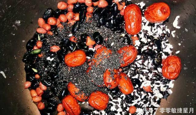 补暖|小雪前后,要懂得喝这碗黑粥,香浓软糯,温补暖身,天越冷越要喝