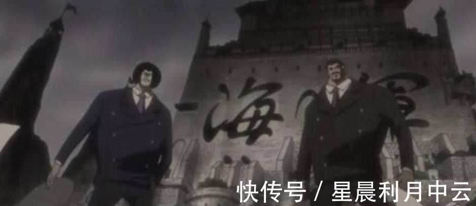 boy|海贼王，卡普的行为前后矛盾他只是个遵循内心的耿直boy！