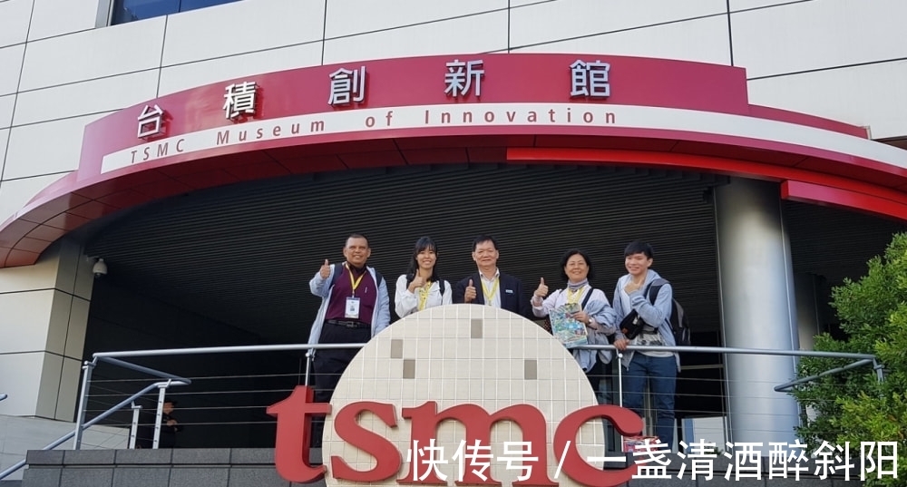 业者|华为之后,美国开始对中国台湾的台积电动手,一条消息引舆论哗然
