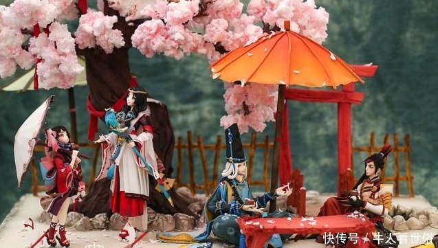 蛋糕|当蛋糕变成“二次元”,忍了哪吒敖丙,看到图4老板,我全包了