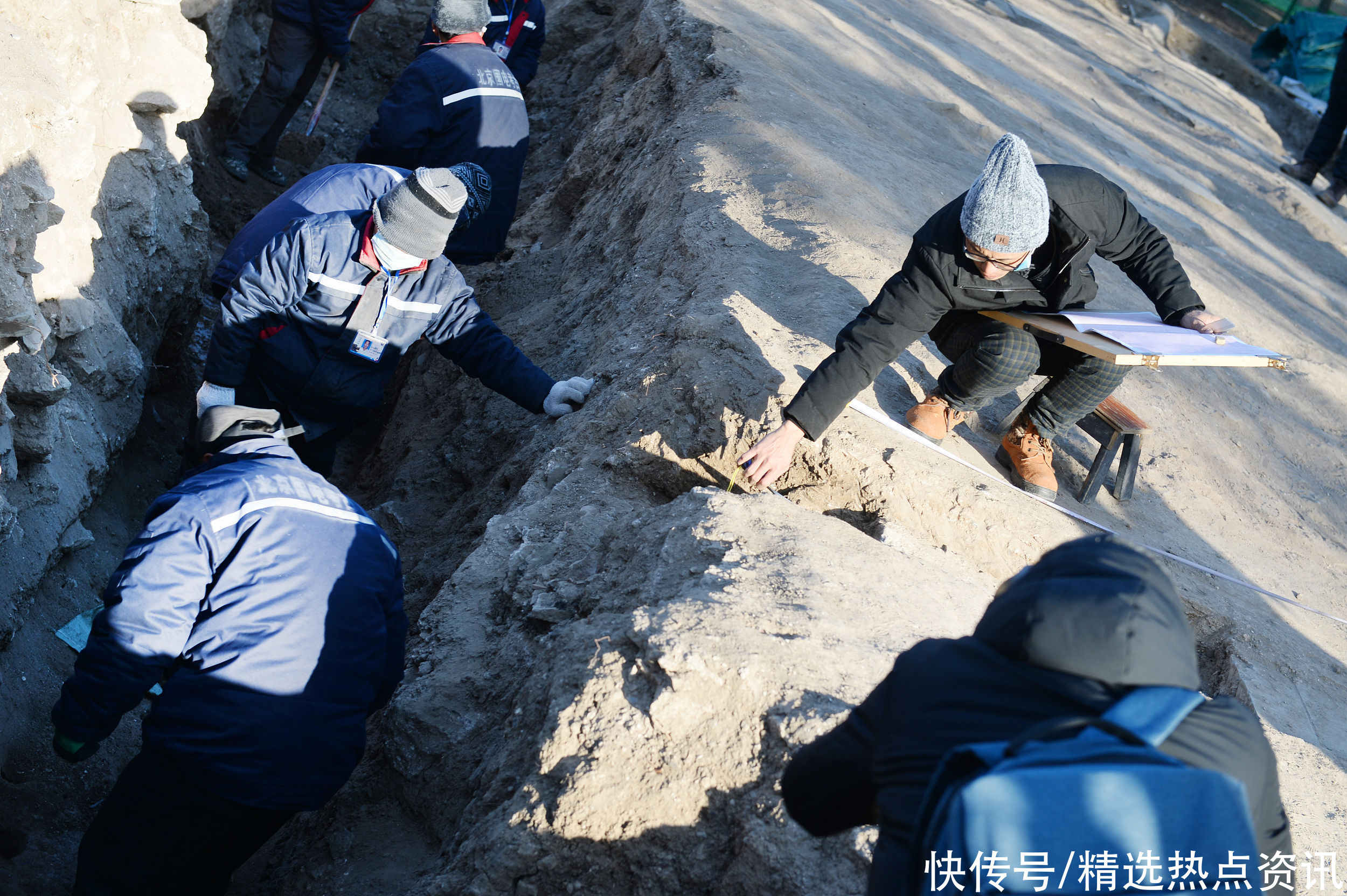  稻田|北京：圆明园澹泊宁静遗址考古发现皇家稻田