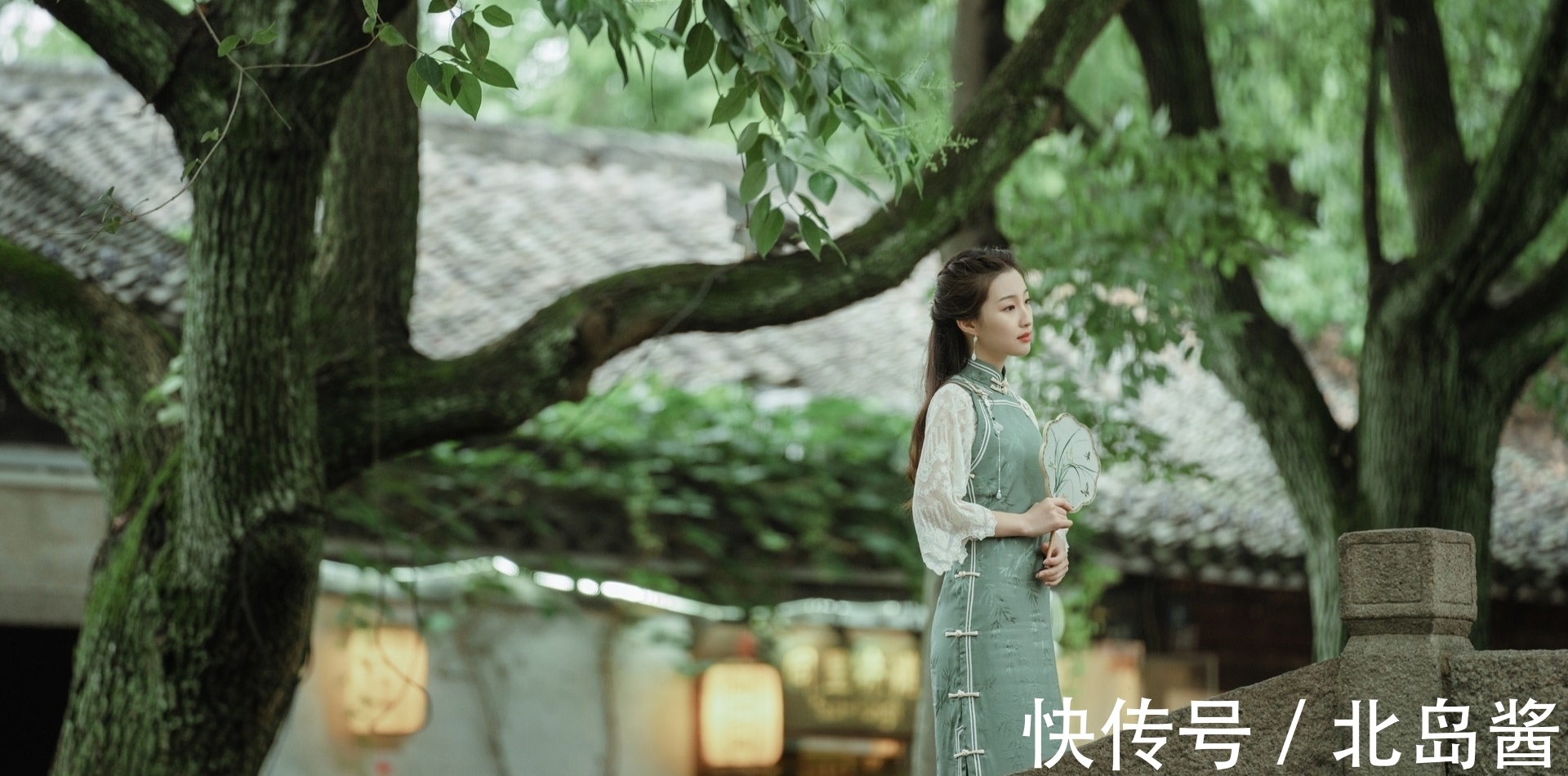 一叶舟&格律诗：尺步慢行千里远，寸阴若岁足风流