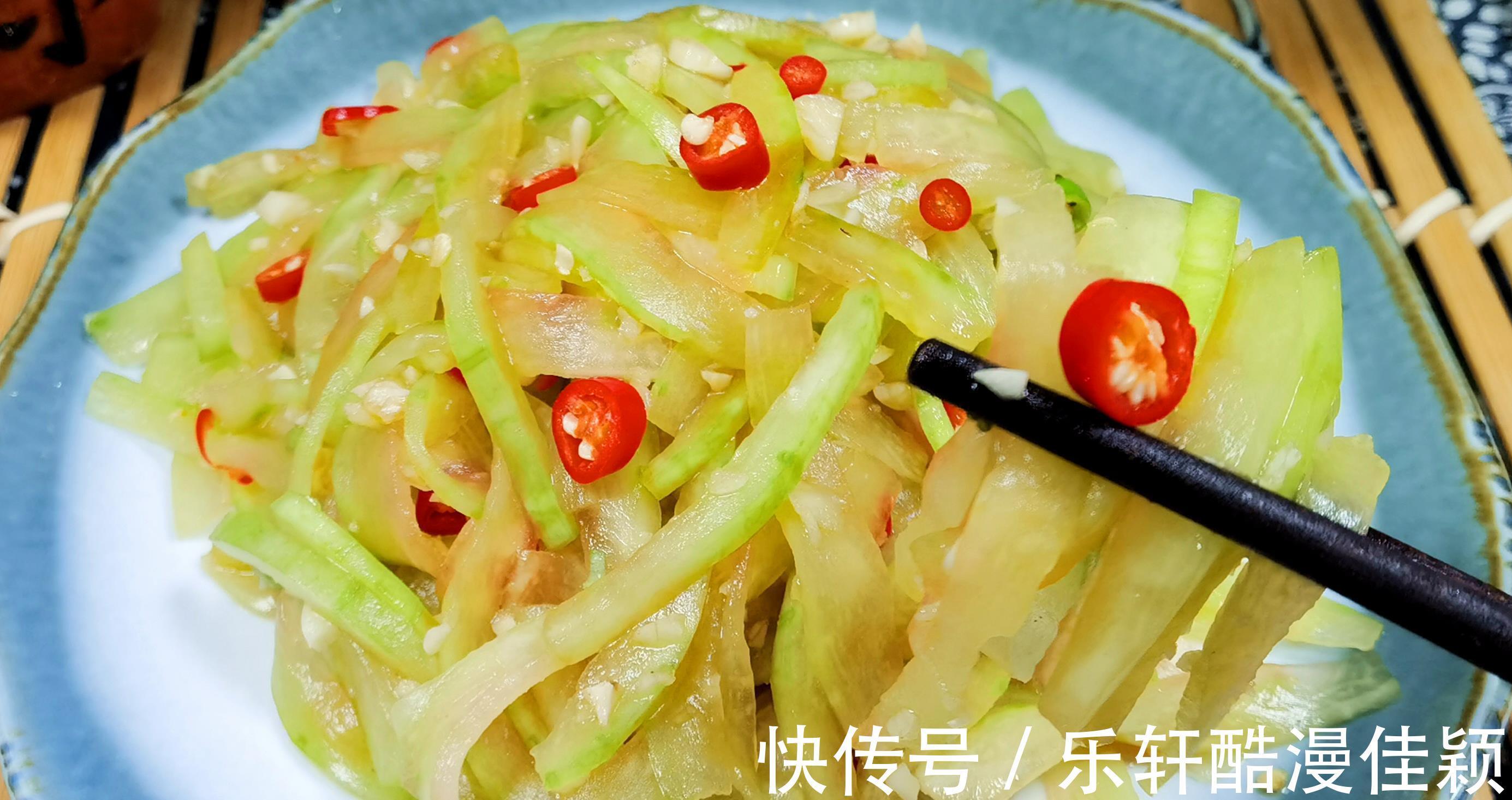 消暑|夏季吃黄瓜苦瓜不如吃它，营养极高，经常上火多吃点，消暑又开胃