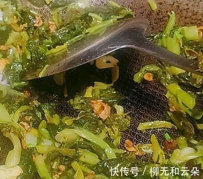 最适合在家吃的雪菜黄鱼，美味又健康！