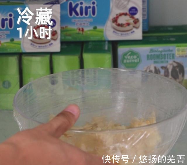 牛轧系新晋网红！闭眼都能学会，零添加超好吃，待客送礼有面子！