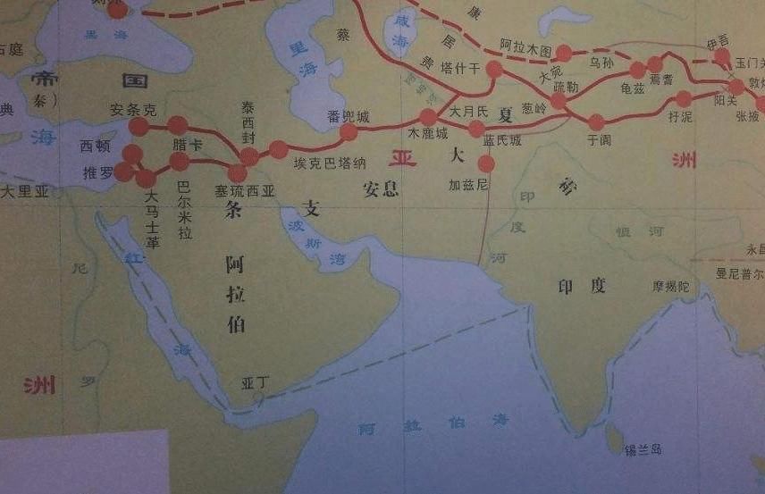 楼兰|历史上的楼兰到底做错了什么,为什么古代总喜欢说攻破楼兰?