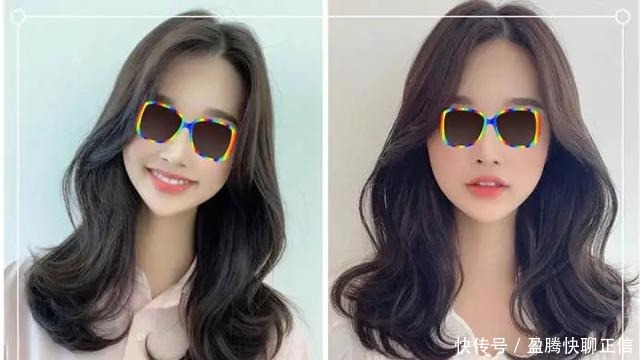 头发少适合烫什么卷发?这五款卷烫发轻松拯救你的发量